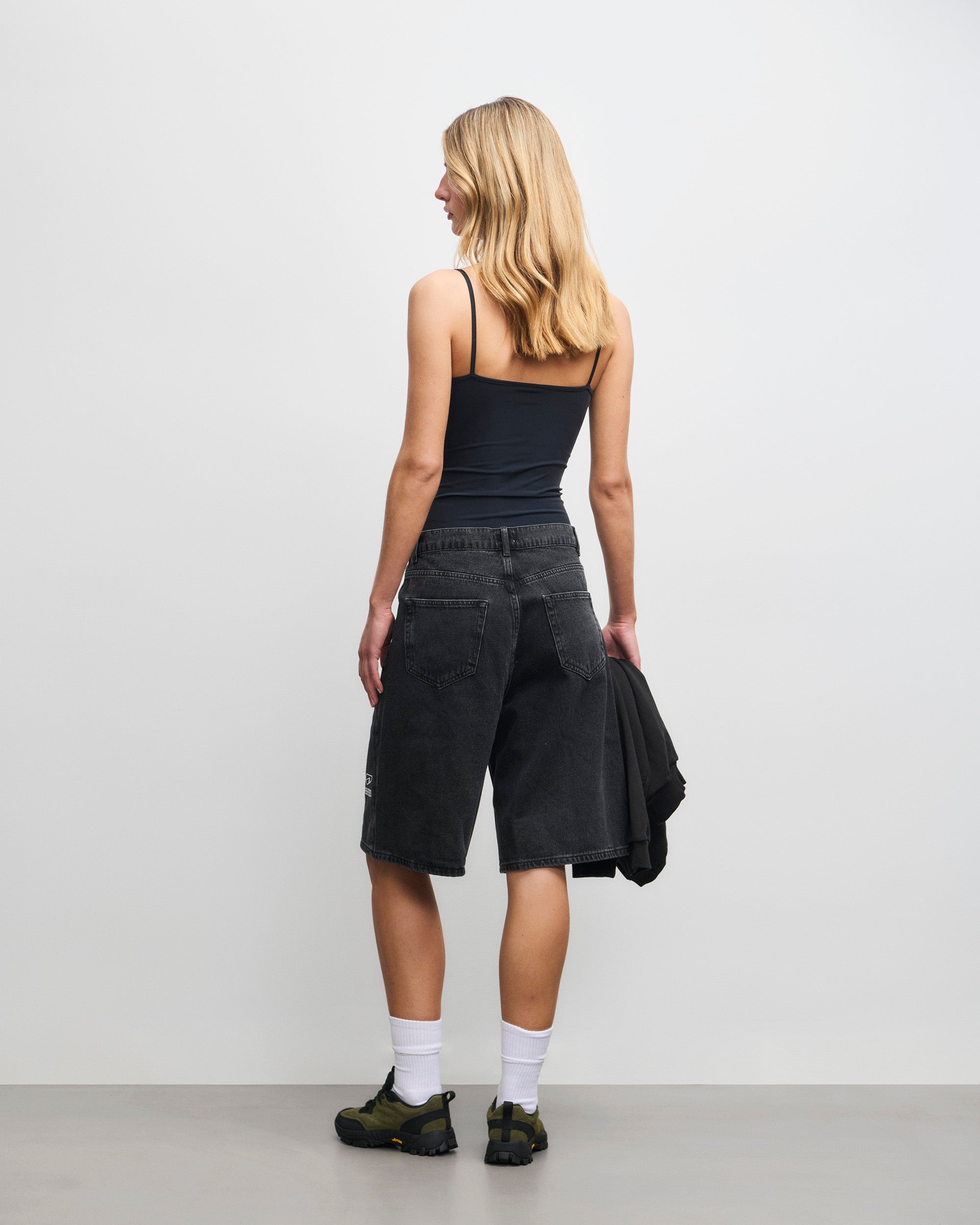 ARKK Apparel Core Tank Top | Black T-Shirt